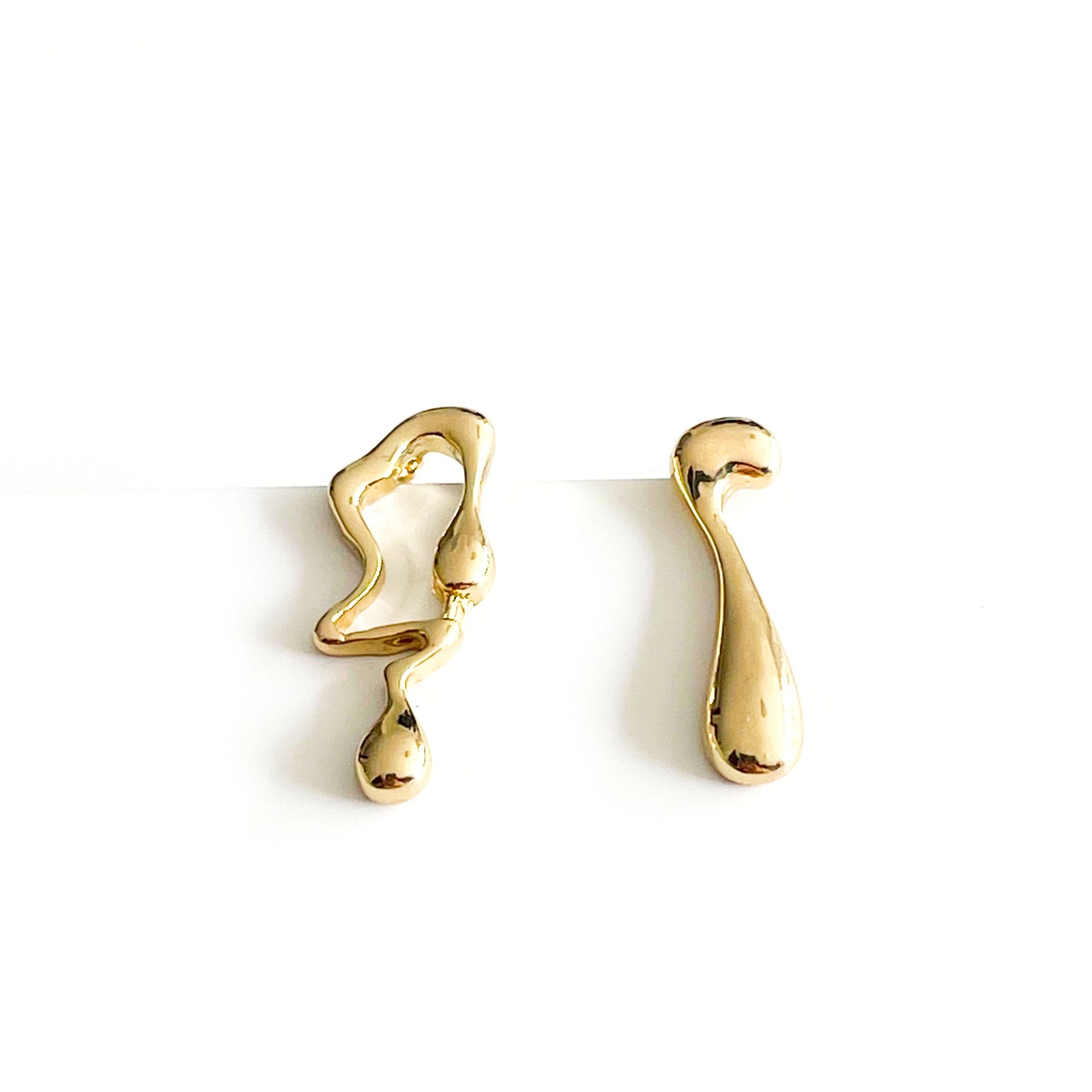 Starla Abstract Mismatch Earrings