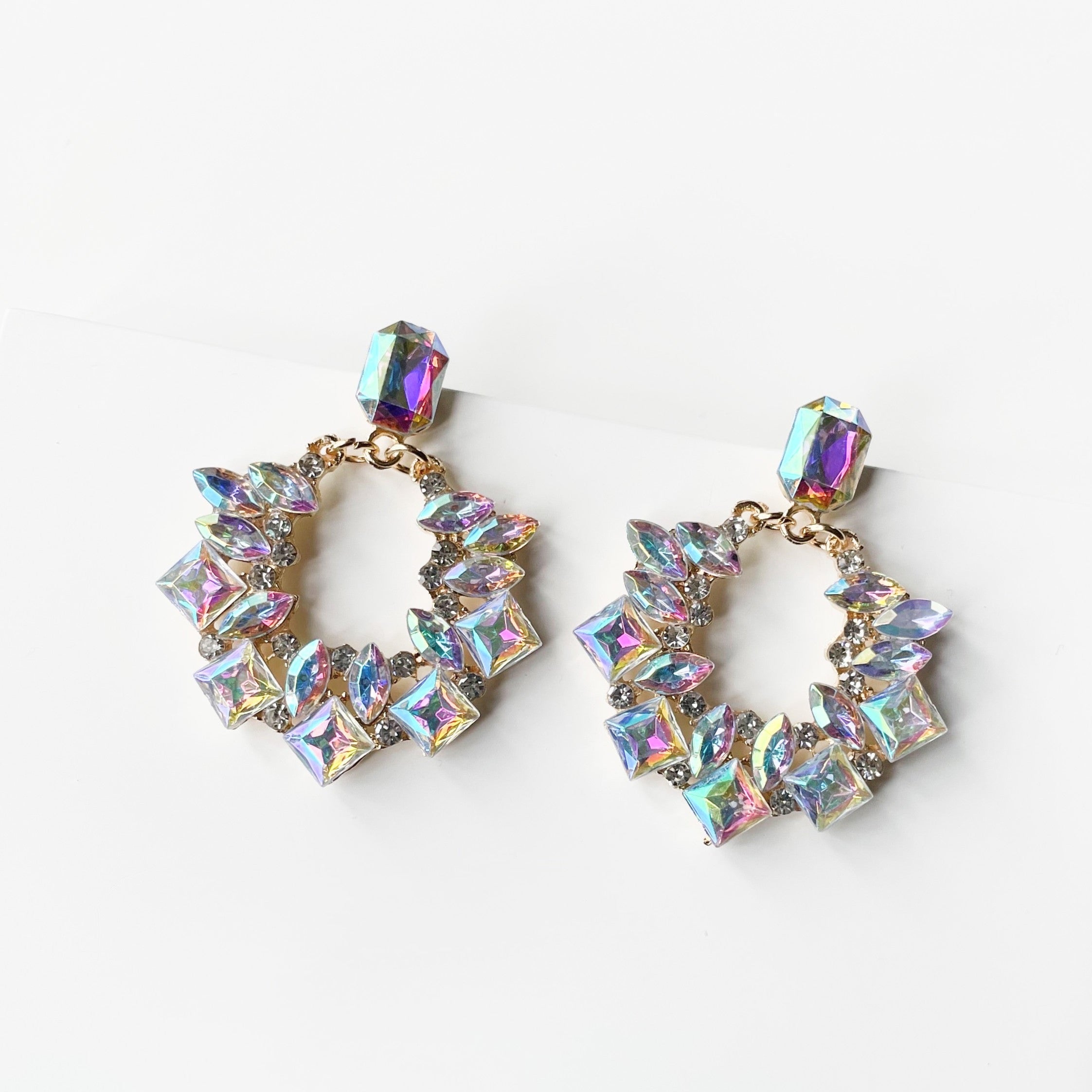 Bella Jewel Earrings 