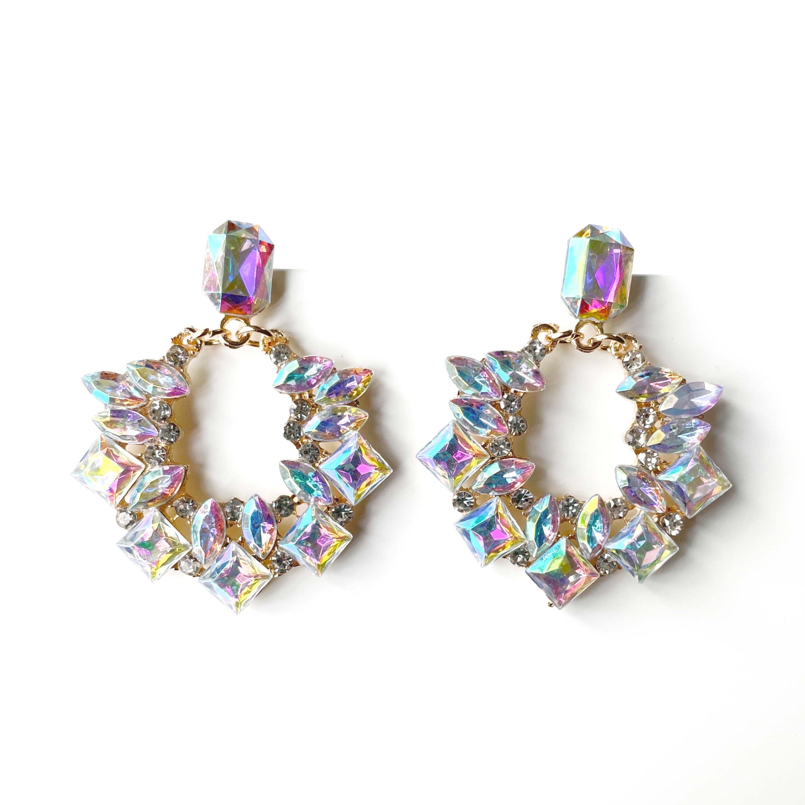 Bella Jewel Earrings 