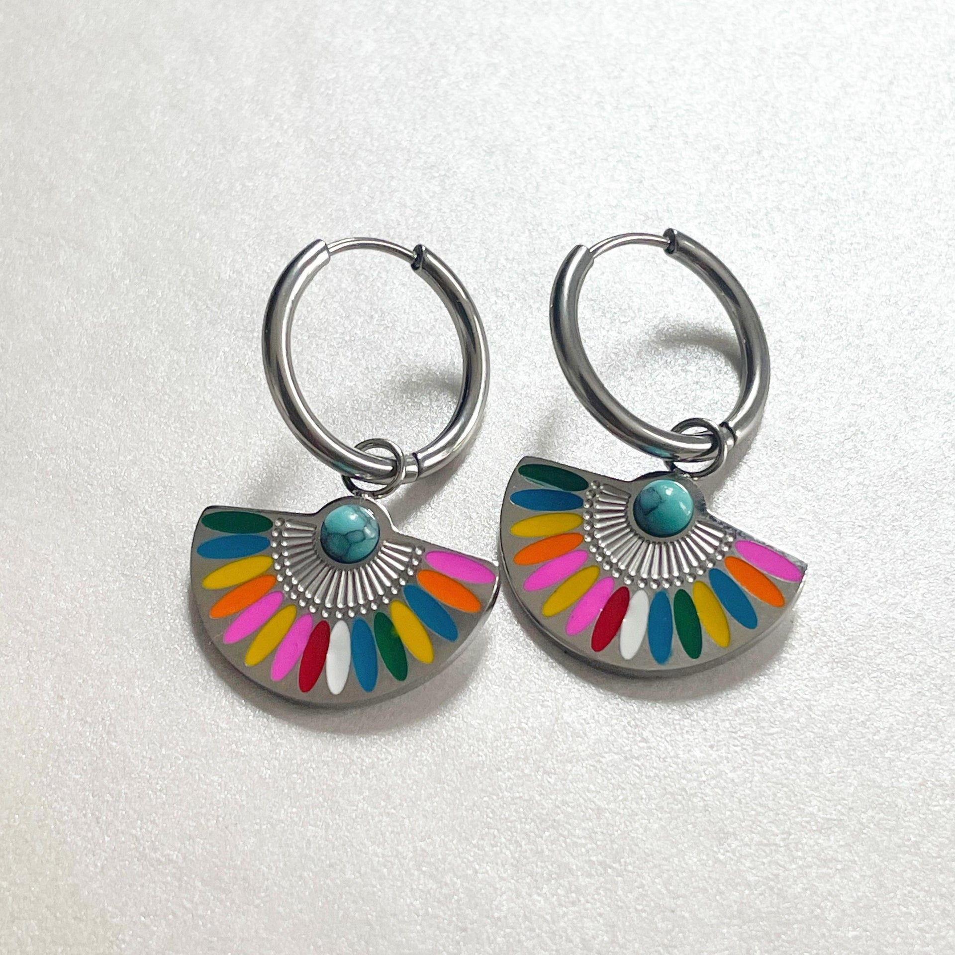 Solara Tone Earrings