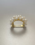 Emmie Pearl Ponytail Clip