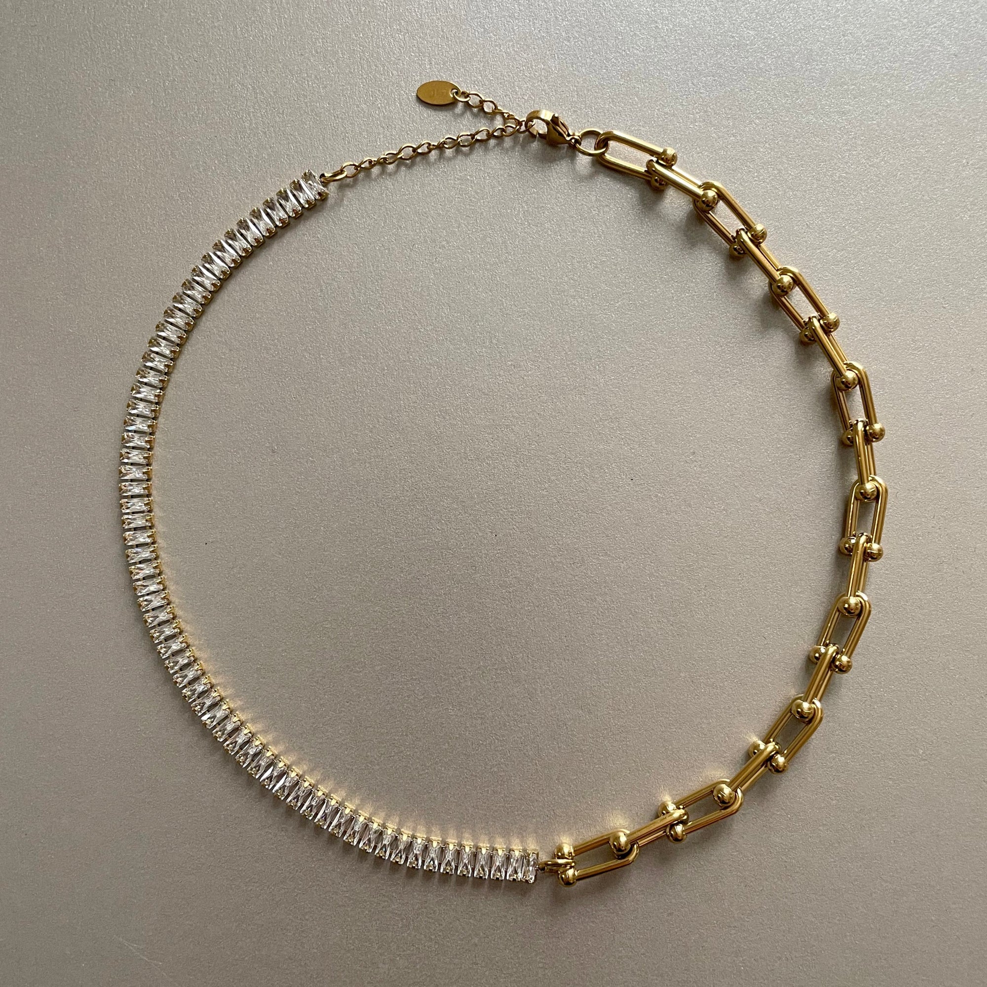 Aurielle Luxe Gold Necklace