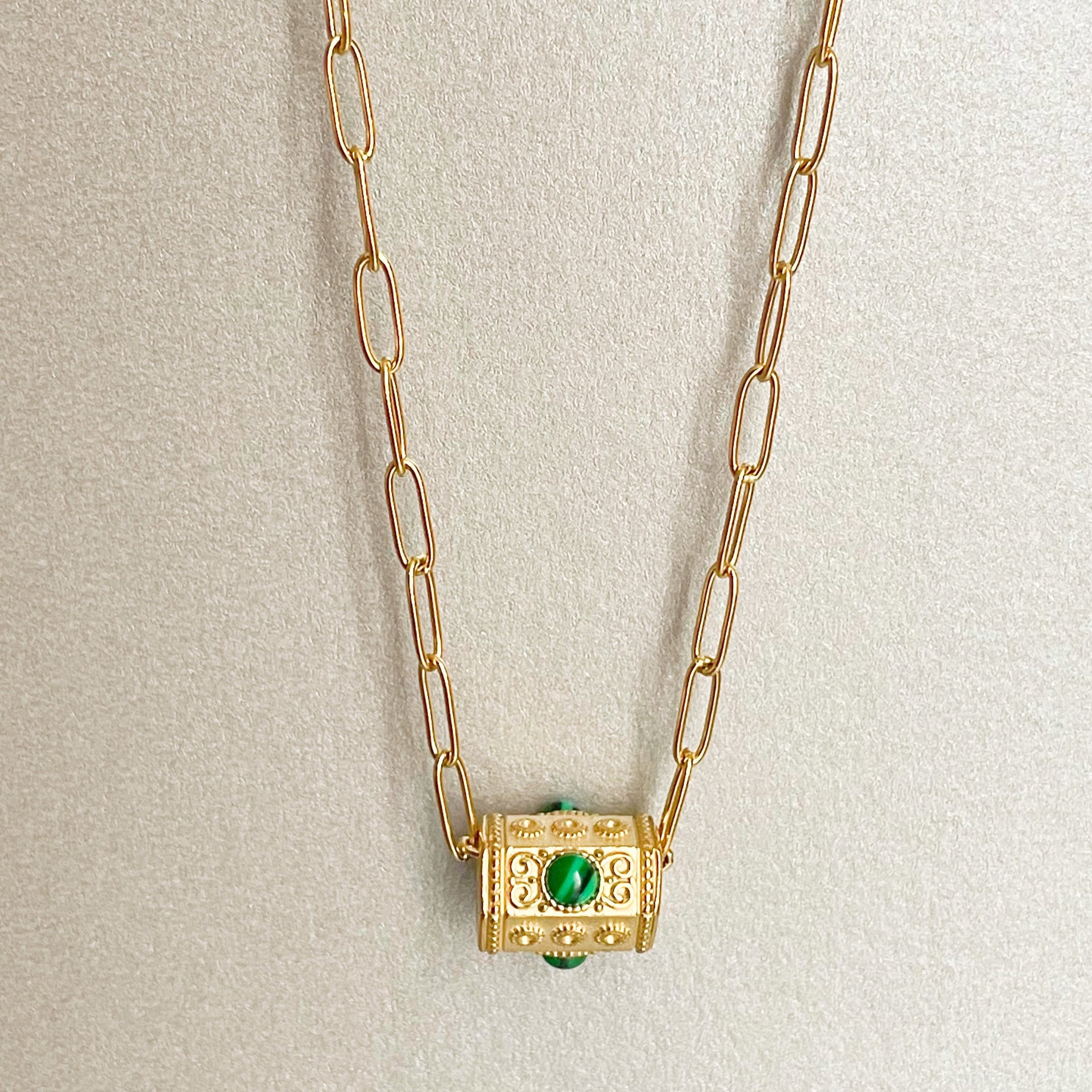 Asha Secret Amulet Necklace