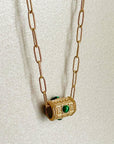 Asha Secret Amulet Necklace
