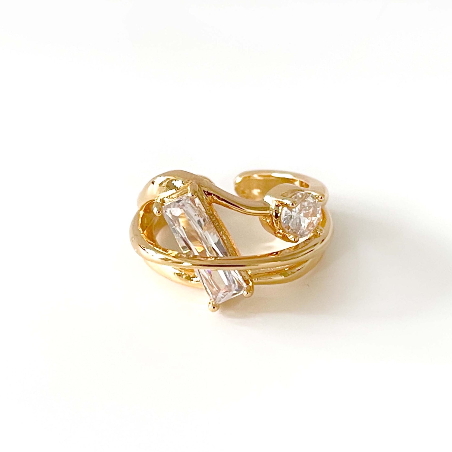 Luciana Statement Jewel Ring