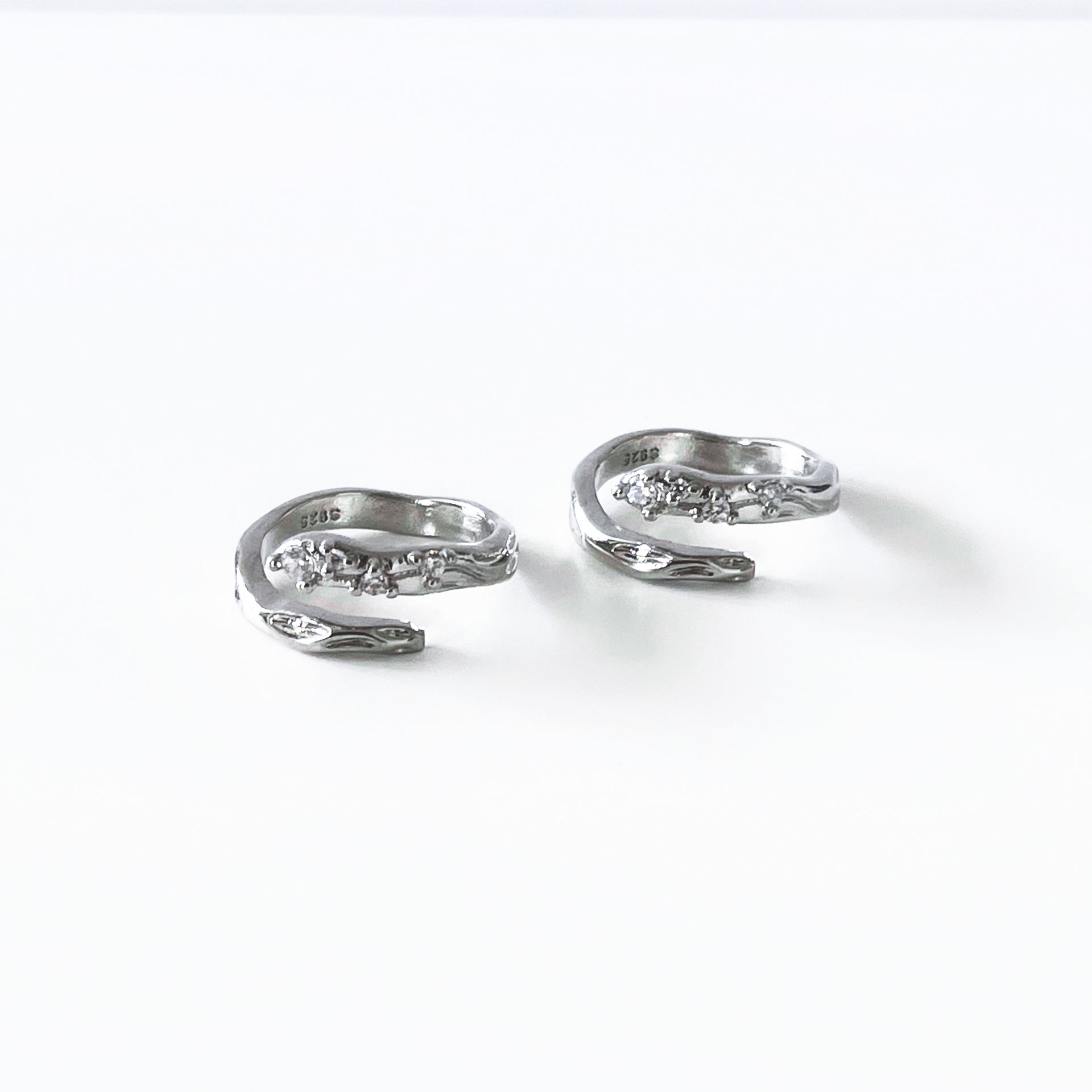 Selma Tone Wrap Ring