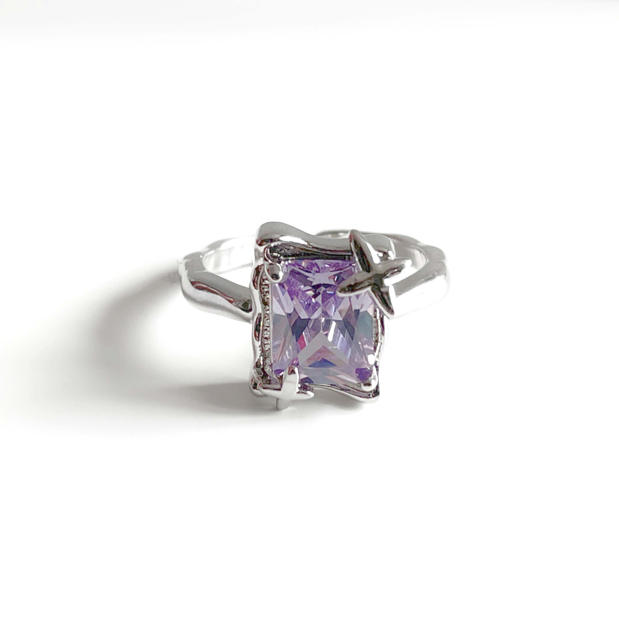 Penelope Statement Starlight Ring