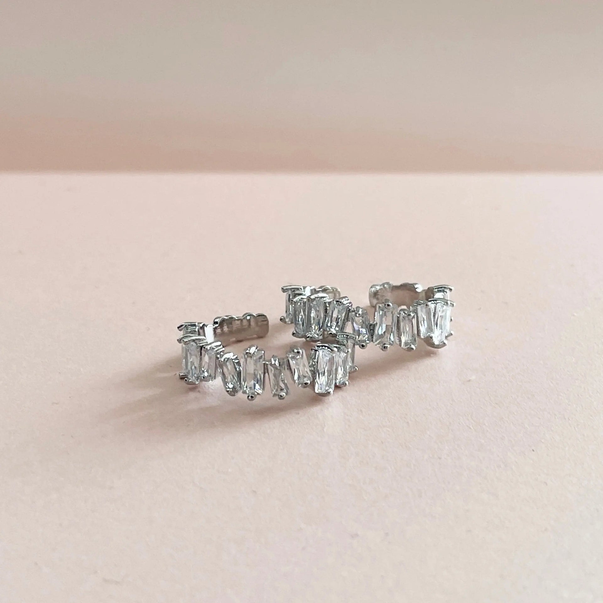 Mila Tone Multi Jewelled Ring